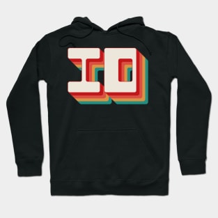 Idaho Hoodie